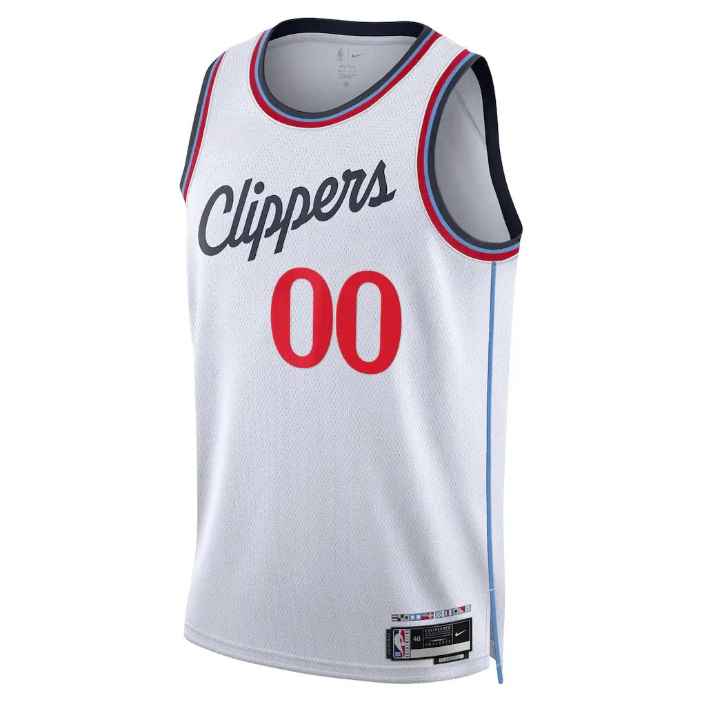 Los Angeles Clippers Custom Jersey – Rep the Clippers Your Way