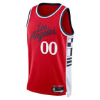 Los Angeles Clippers Custom Jersey – Rep the Clippers Your Way