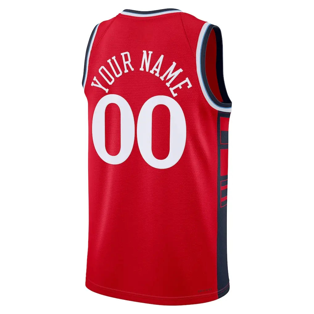 Los Angeles Clippers Custom Jersey – Rep the Clippers Your Way