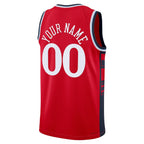Los Angeles Clippers Custom Jersey – Rep the Clippers Your Way