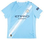 2025/26 Manchester City Soccer Jersey – Wear Your Name, Rep Your Team