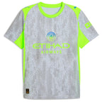 2025/26 Manchester City Soccer Jersey – Wear Your Name, Rep Your Team