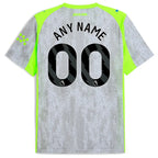 2025/26 Manchester City Soccer Jersey – Wear Your Name, Rep Your Team