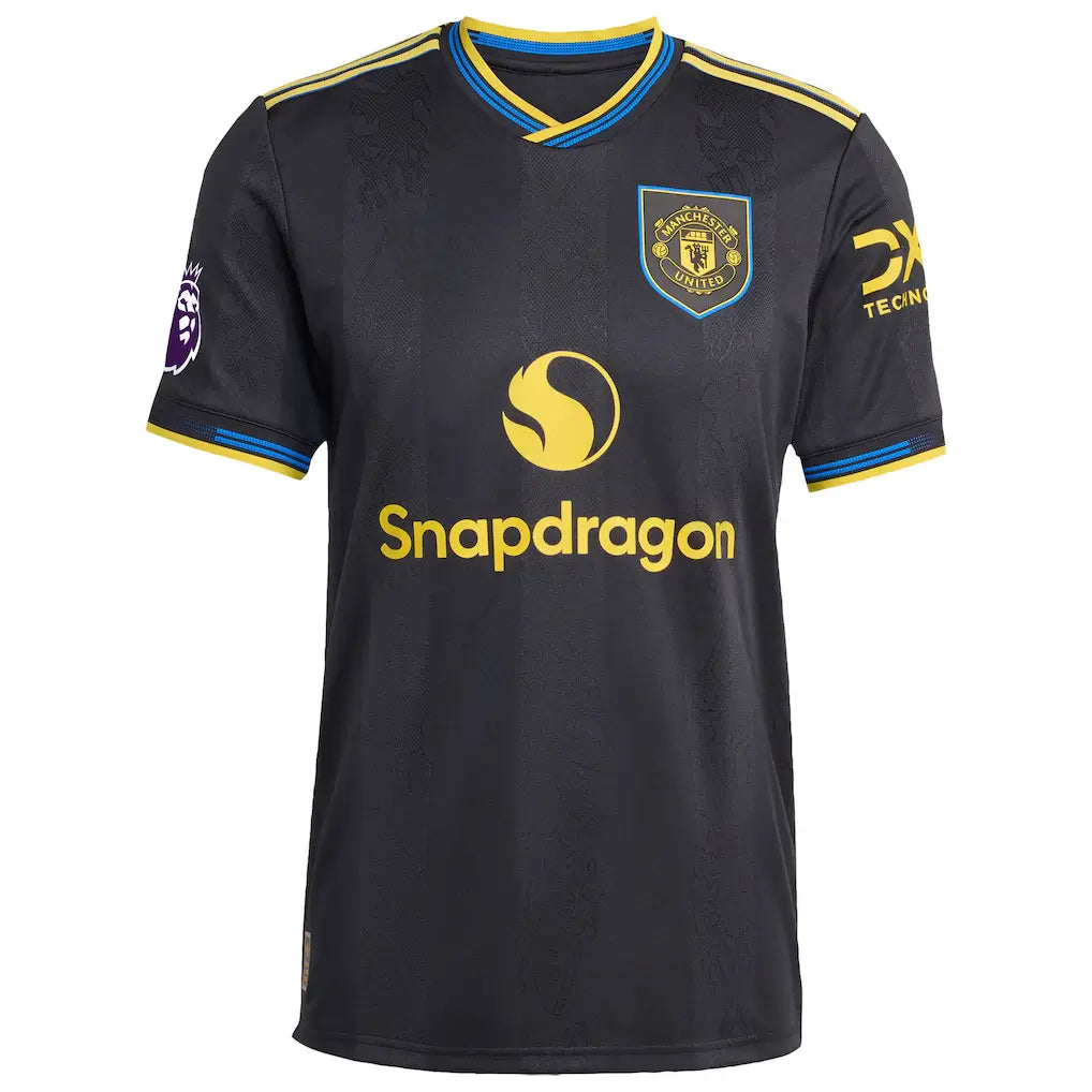 2025/26 Manchester United Soccer Jersey – Wear Your Name, Rep Your Team