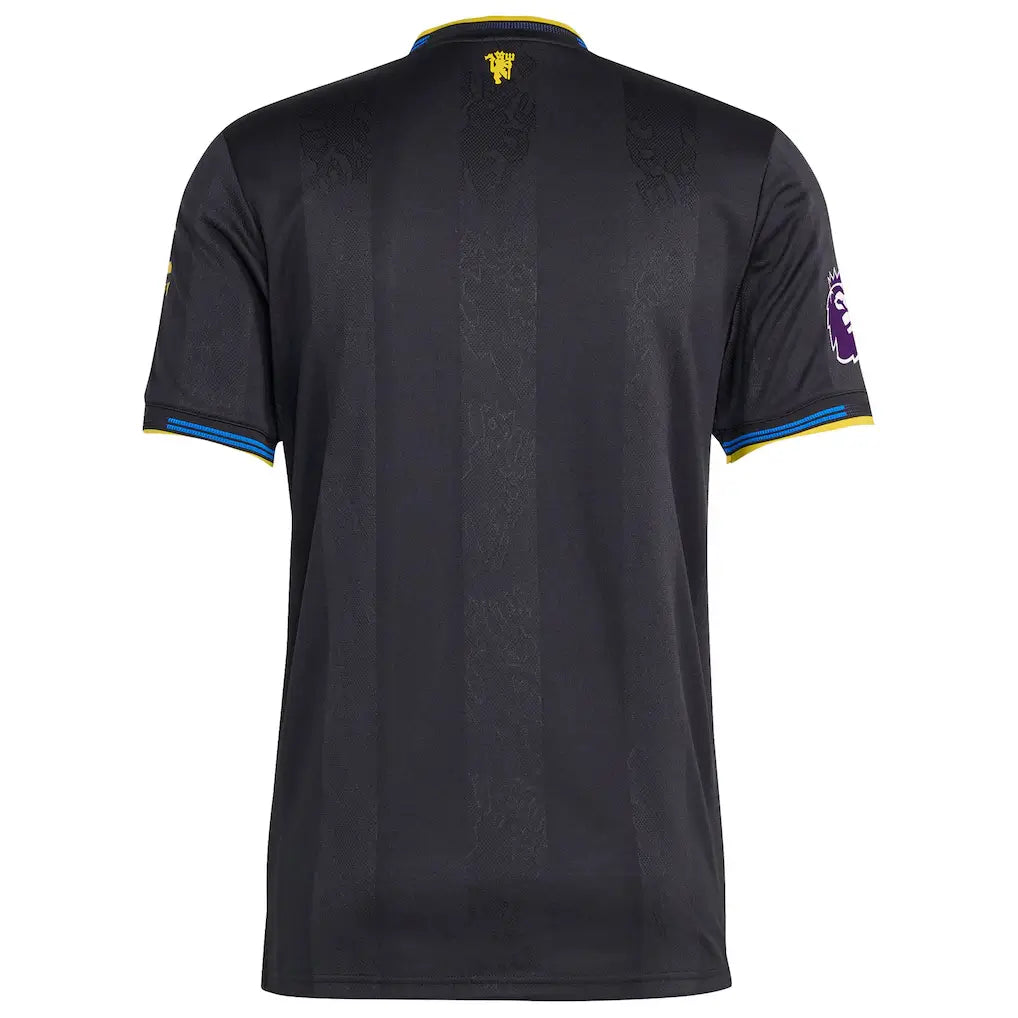 2025/26 Manchester United Soccer Jersey – Wear Your Name, Rep Your Team