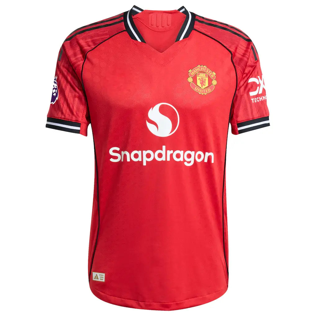 2025/26 Manchester United Soccer Jersey – Wear Your Name, Rep Your Team