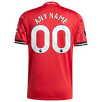 2025/26 Manchester United Soccer Jersey – Wear Your Name, Rep Your Team