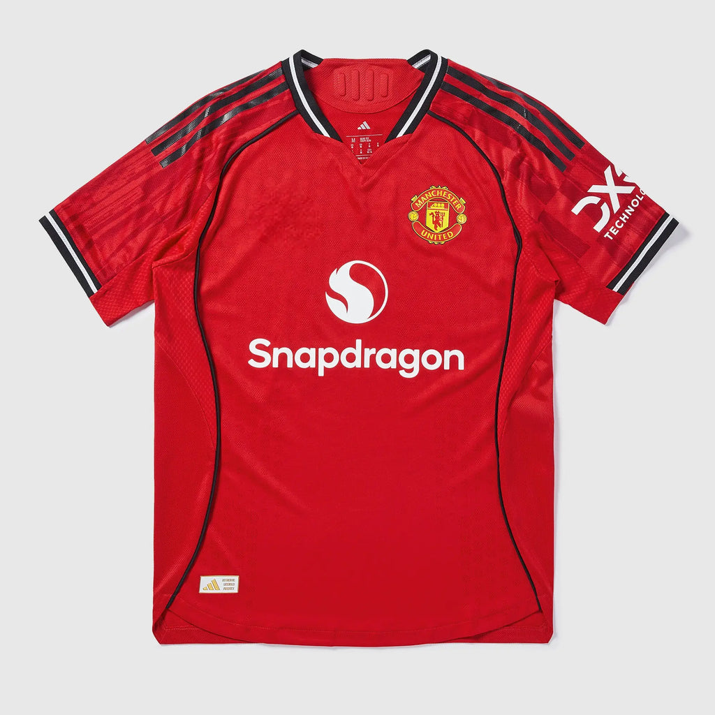 2025/26 Manchester United Soccer Jersey – Wear Your Name, Rep Your Team