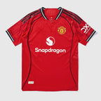2025/26 Manchester United Soccer Jersey – Wear Your Name, Rep Your Team