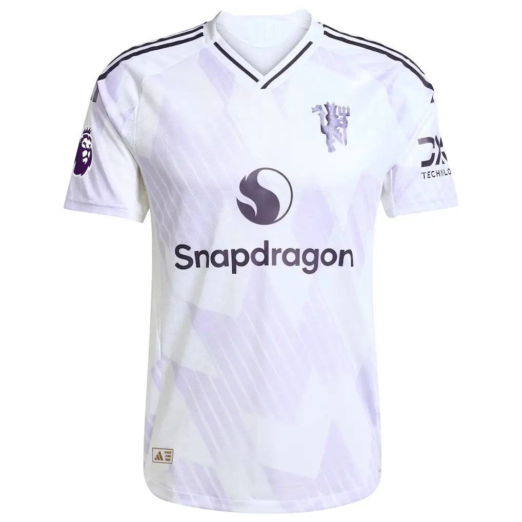 2025/26 Manchester United Soccer Jersey – Wear Your Name, Rep Your Team