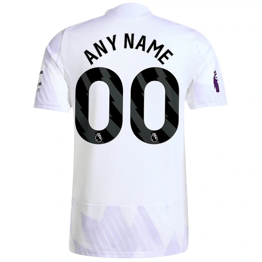 2025/26 Manchester United Soccer Jersey – Wear Your Name, Rep Your Team