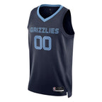 Memphis Grizzlies Custom Jersey – Rep the Grind City Your Way