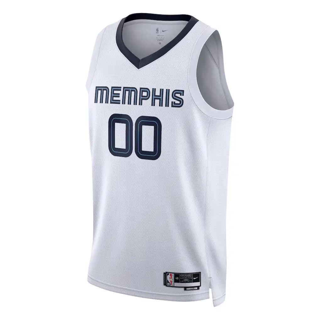 Memphis Grizzlies Custom Jersey – Rep the Grind City Your Way