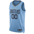 Memphis Grizzlies Custom Jersey – Rep the Grind City Your Way