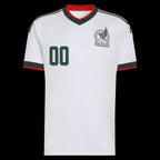 2026 Mexico World Cup Jersey – Wear Your Name, Rep Your Country