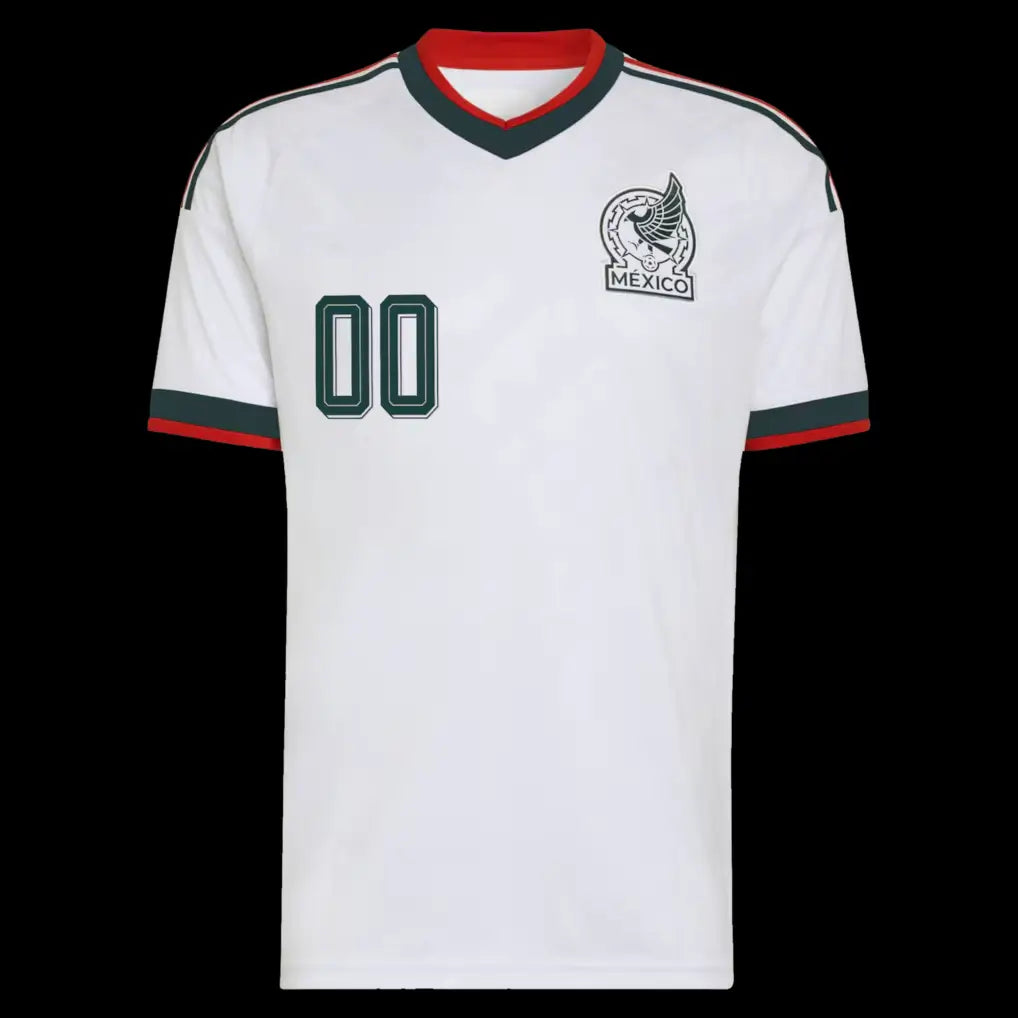 2026 Mexico World Cup Jersey – Wear Your Name, Rep Your Country