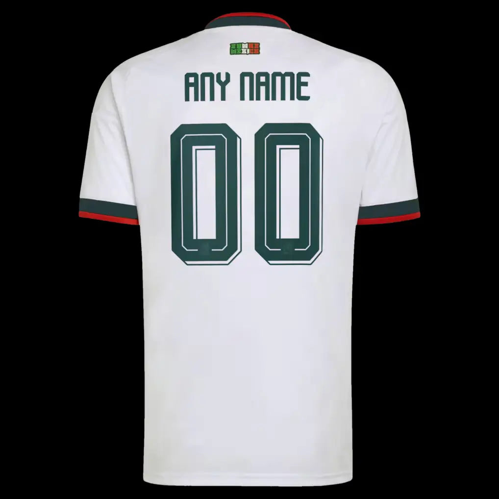 2026 Mexico World Cup Jersey – Wear Your Name, Rep Your Country