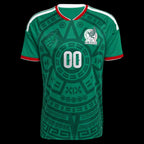 2026 Mexico World Cup Jersey – Wear Your Name, Rep Your Country