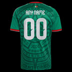 2026 Mexico World Cup Jersey – Wear Your Name, Rep Your Country