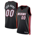 Miami Heat Custom Jersey – Rep Heat Nation Your Way