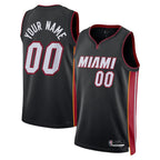 Miami Heat Custom Jersey – Rep Heat Nation Your Way