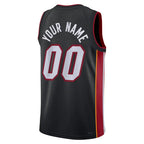 Miami Heat Custom Jersey – Rep Heat Nation Your Way