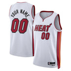 Miami Heat Custom Jersey – Rep Heat Nation Your Way