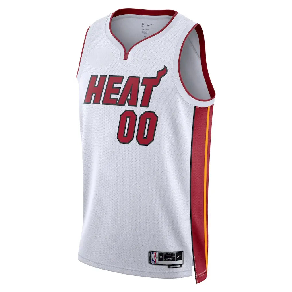 Miami Heat Custom Jersey – Rep Heat Nation Your Way