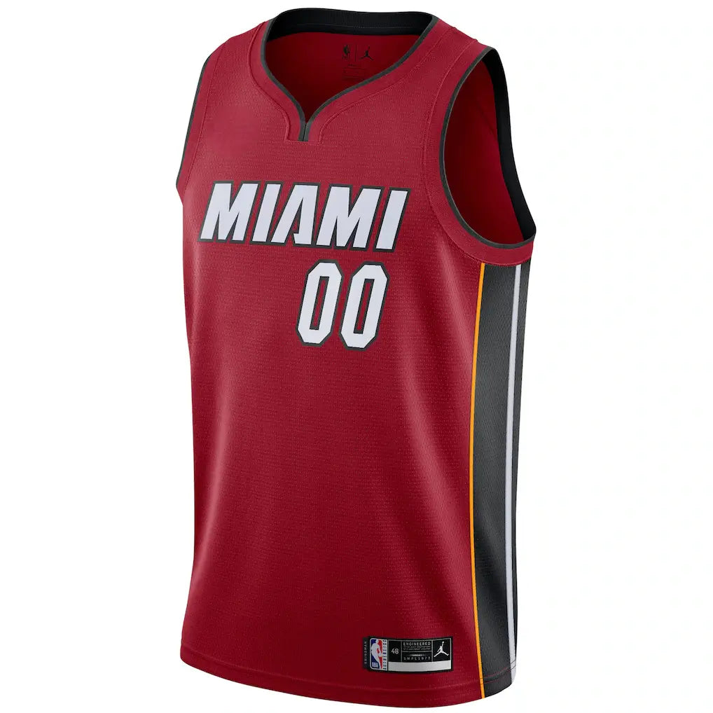Miami Heat Custom Jersey – Rep Heat Nation Your Way