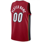 Miami Heat Custom Jersey – Rep Heat Nation Your Way