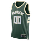 Milwaukee Bucks Custom Jersey – Rep Deer District Your Way