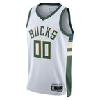 Milwaukee Bucks Custom Jersey – Rep Deer District Your Way