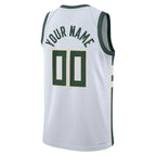 Milwaukee Bucks Custom Jersey – Rep Deer District Your Way