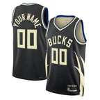Milwaukee Bucks Custom Jersey – Rep Deer District Your Way