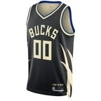 Milwaukee Bucks Custom Jersey – Rep Deer District Your Way