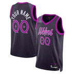 Minnesota Timberwolves Custom Jersey – Rep the Pack Your Way
