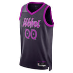 Minnesota Timberwolves Custom Jersey – Rep the Pack Your Way