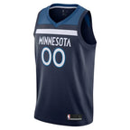 Minnesota Timberwolves Custom Jersey – Rep the Pack Your Way