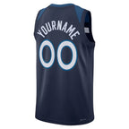 Minnesota Timberwolves Custom Jersey – Rep the Pack Your Way