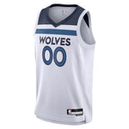 Minnesota Timberwolves Custom Jersey – Rep the Pack Your Way
