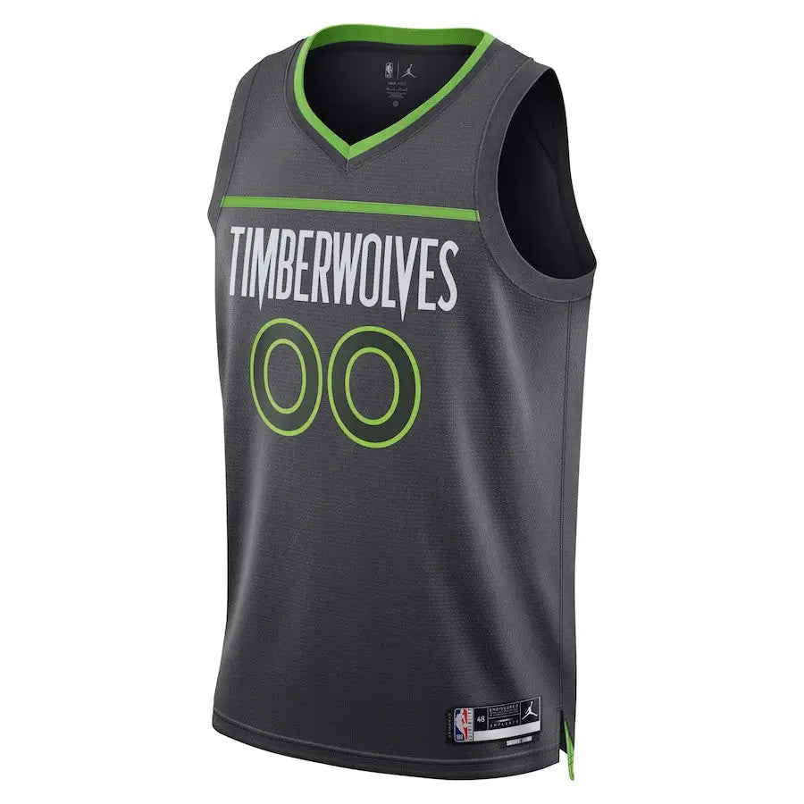 Minnesota Timberwolves Custom Jersey – Rep the Pack Your Way