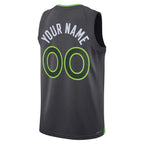 Minnesota Timberwolves Custom Jersey – Rep the Pack Your Way
