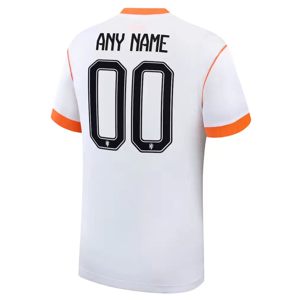 2026 Netherlands World Cup Jersey – Wear Your Name, Rep Your Country