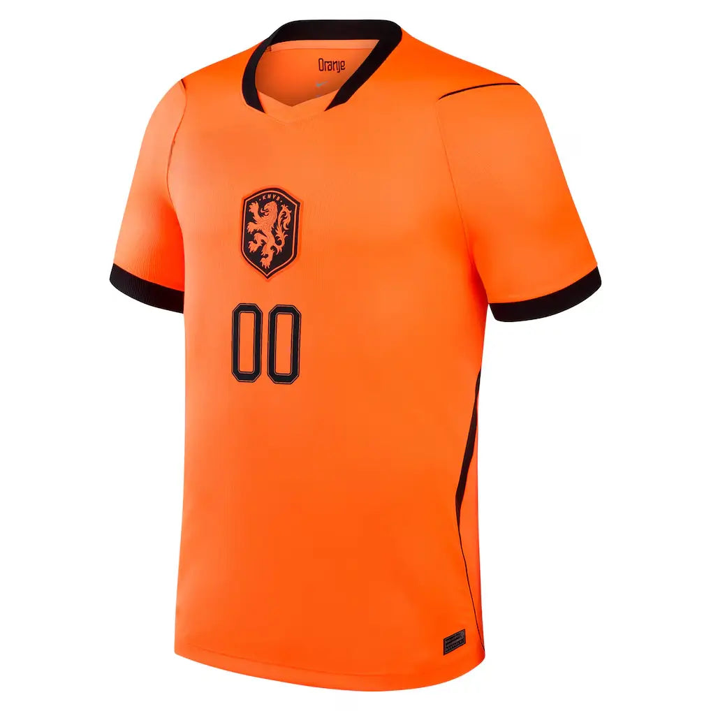 2026 Netherlands World Cup Jersey – Wear Your Name, Rep Your Country
