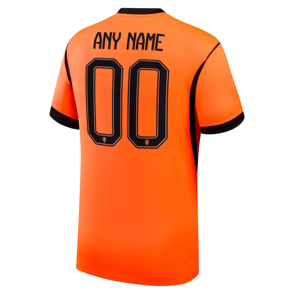 2026 Netherlands World Cup Jersey – Wear Your Name, Rep Your Country