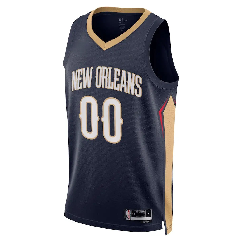 New Orleans Pelicans individuelles Trikot – Repräsentiere die Pelicans auf deine Art