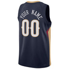 New Orleans Pelicans individuelles Trikot – Repräsentiere die Pelicans auf deine Art