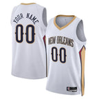 New Orleans Pelicans individuelles Trikot – Repräsentiere die Pelicans auf deine Art