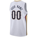 New Orleans Pelicans individuelles Trikot – Repräsentiere die Pelicans auf deine Art