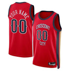 New Orleans Pelicans individuelles Trikot – Repräsentiere die Pelicans auf deine Art